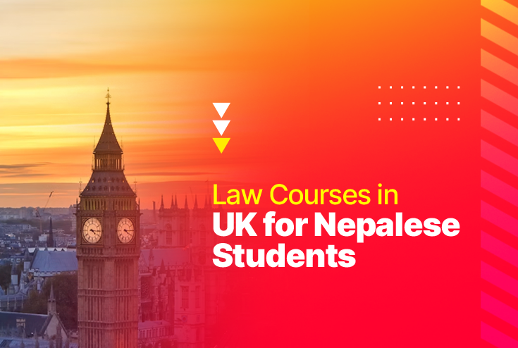 Complete Guide on Law Courses in the UK for Nepalese Students
